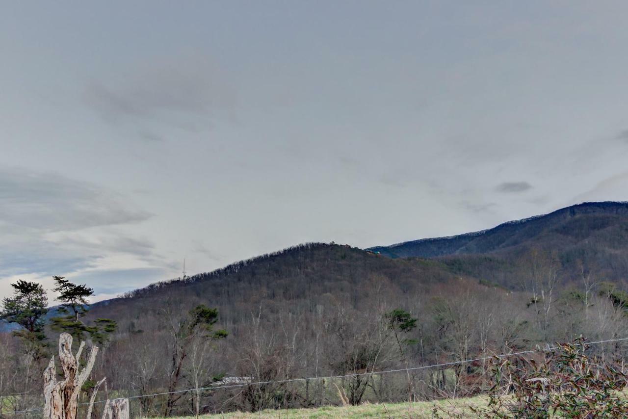 Misty View Cabin Hatchertown Экстерьер фото